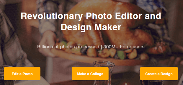 best photo editing software for photographers fotor