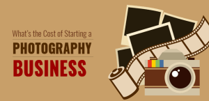 How Much Does It Cost To Start A Photography Business